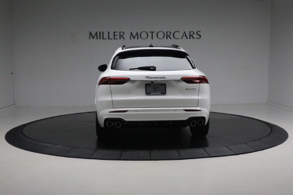 New 2024 Maserati Grecale GT for sale Sold at Rolls-Royce Motor Cars Greenwich in Greenwich CT 06830 12