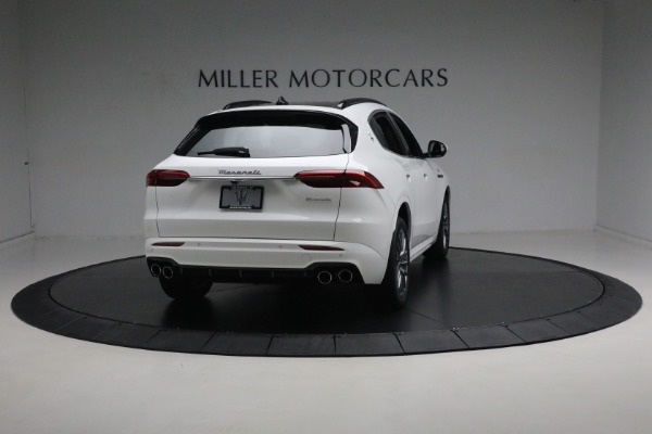 New 2024 Maserati Grecale GT for sale Sold at Rolls-Royce Motor Cars Greenwich in Greenwich CT 06830 13