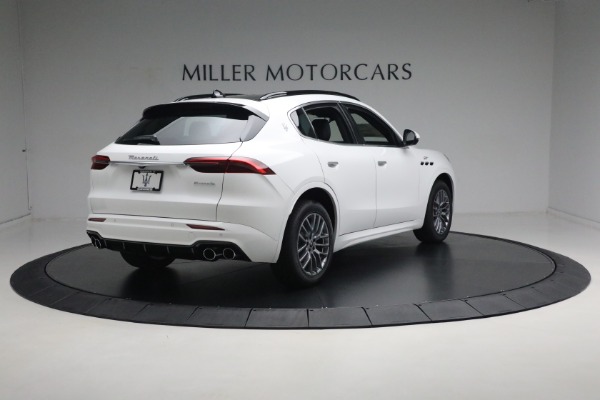 New 2024 Maserati Grecale GT for sale Sold at Rolls-Royce Motor Cars Greenwich in Greenwich CT 06830 14