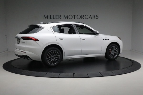 New 2024 Maserati Grecale GT for sale Sold at Rolls-Royce Motor Cars Greenwich in Greenwich CT 06830 16
