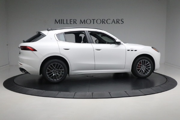 New 2024 Maserati Grecale GT for sale Sold at Rolls-Royce Motor Cars Greenwich in Greenwich CT 06830 17