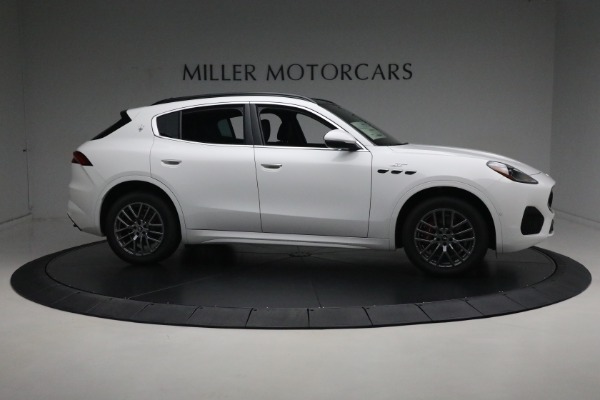 New 2024 Maserati Grecale GT for sale Sold at Rolls-Royce Motor Cars Greenwich in Greenwich CT 06830 19