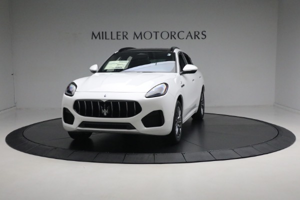 New 2024 Maserati Grecale GT for sale Sold at Rolls-Royce Motor Cars Greenwich in Greenwich CT 06830 2