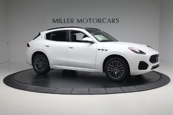 New 2024 Maserati Grecale GT for sale Sold at Rolls-Royce Motor Cars Greenwich in Greenwich CT 06830 20