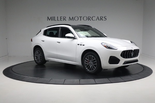 New 2024 Maserati Grecale GT for sale Sold at Rolls-Royce Motor Cars Greenwich in Greenwich CT 06830 21