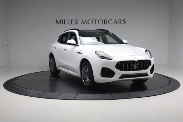 New 2024 Maserati Grecale GT for sale Sold at Rolls-Royce Motor Cars Greenwich in Greenwich CT 06830 22