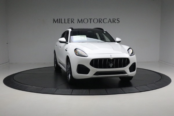 New 2024 Maserati Grecale GT for sale Sold at Rolls-Royce Motor Cars Greenwich in Greenwich CT 06830 23