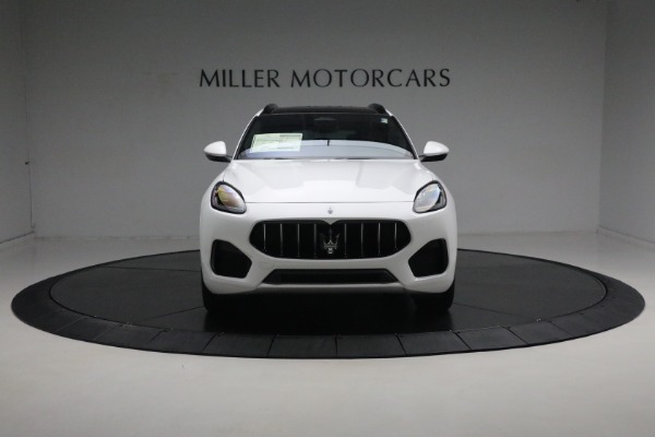 New 2024 Maserati Grecale GT for sale Sold at Rolls-Royce Motor Cars Greenwich in Greenwich CT 06830 24