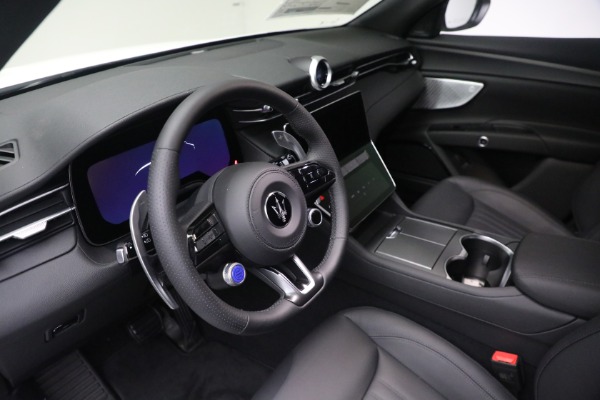 New 2024 Maserati Grecale GT for sale Sold at Rolls-Royce Motor Cars Greenwich in Greenwich CT 06830 25
