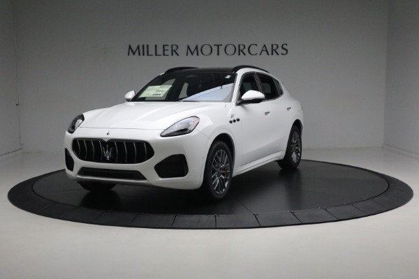 New 2024 Maserati Grecale GT for sale Sold at Rolls-Royce Motor Cars Greenwich in Greenwich CT 06830 3