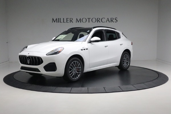 New 2024 Maserati Grecale GT for sale Sold at Rolls-Royce Motor Cars Greenwich in Greenwich CT 06830 4