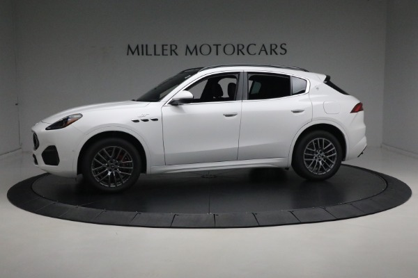 New 2024 Maserati Grecale GT for sale Sold at Rolls-Royce Motor Cars Greenwich in Greenwich CT 06830 5