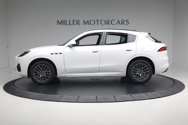 New 2024 Maserati Grecale GT for sale Sold at Rolls-Royce Motor Cars Greenwich in Greenwich CT 06830 6