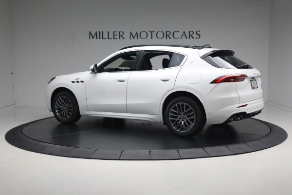 New 2024 Maserati Grecale GT for sale Sold at Rolls-Royce Motor Cars Greenwich in Greenwich CT 06830 8
