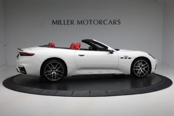 New 2024 Maserati GranCabrio Trofeo for sale Sold at Rolls-Royce Motor Cars Greenwich in Greenwich CT 06830 19