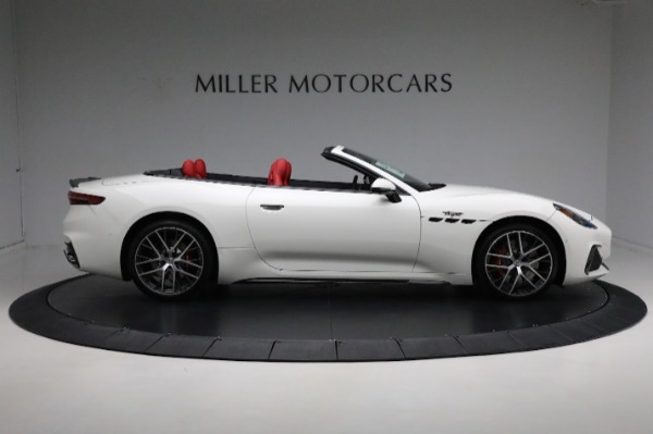 New 2024 Maserati GranCabrio Trofeo for sale Sold at Rolls-Royce Motor Cars Greenwich in Greenwich CT 06830 20