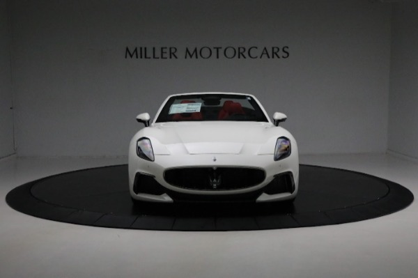 New 2024 Maserati GranCabrio Trofeo for sale Sold at Rolls-Royce Motor Cars Greenwich in Greenwich CT 06830 27