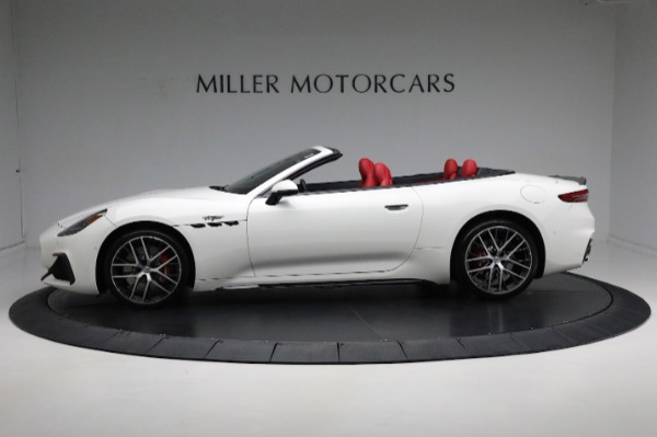 New 2024 Maserati GranCabrio Trofeo for sale Sold at Rolls-Royce Motor Cars Greenwich in Greenwich CT 06830 7