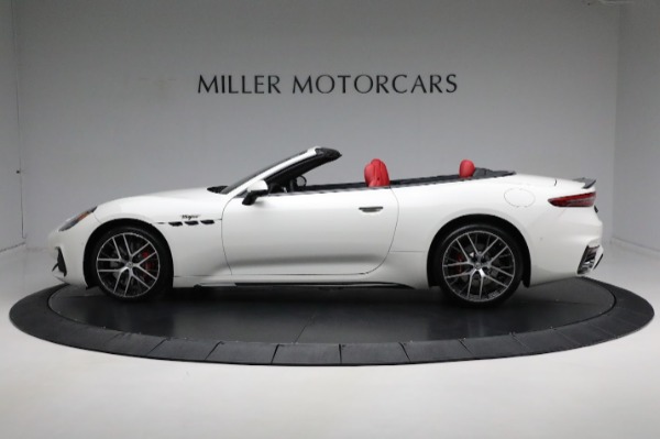 New 2024 Maserati GranCabrio Trofeo for sale Sold at Rolls-Royce Motor Cars Greenwich in Greenwich CT 06830 8