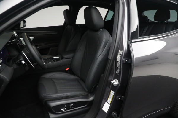 New 2024 Maserati Grecale GT for sale Sold at Rolls-Royce Motor Cars Greenwich in Greenwich CT 06830 12