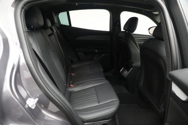 New 2024 Maserati Grecale GT for sale Sold at Rolls-Royce Motor Cars Greenwich in Greenwich CT 06830 15