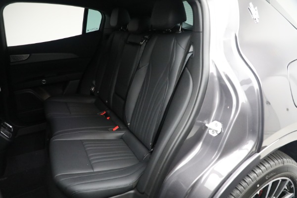 New 2024 Maserati Grecale GT for sale Sold at Rolls-Royce Motor Cars Greenwich in Greenwich CT 06830 16