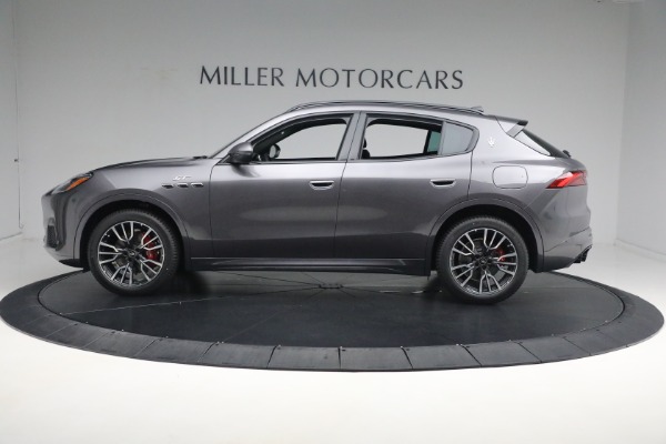 New 2024 Maserati Grecale GT for sale Sold at Rolls-Royce Motor Cars Greenwich in Greenwich CT 06830 2