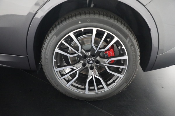 New 2024 Maserati Grecale GT for sale Sold at Rolls-Royce Motor Cars Greenwich in Greenwich CT 06830 20