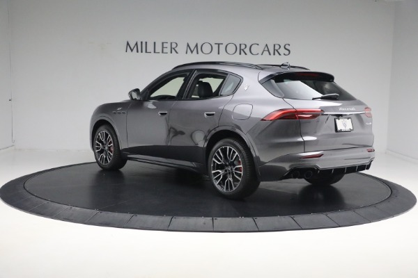 New 2024 Maserati Grecale GT for sale Sold at Rolls-Royce Motor Cars Greenwich in Greenwich CT 06830 3
