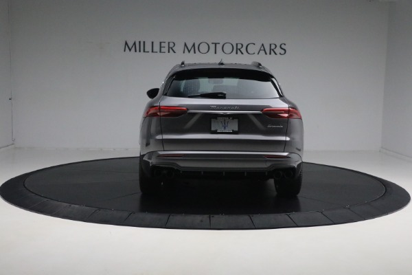 New 2024 Maserati Grecale GT for sale Sold at Rolls-Royce Motor Cars Greenwich in Greenwich CT 06830 4