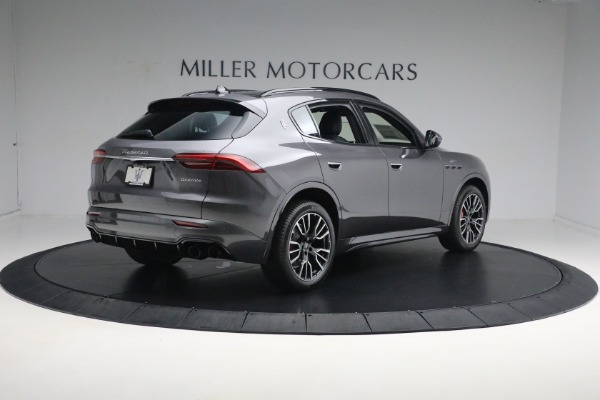 New 2024 Maserati Grecale GT for sale Sold at Rolls-Royce Motor Cars Greenwich in Greenwich CT 06830 5