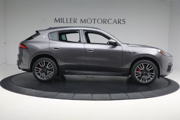 New 2024 Maserati Grecale GT for sale Sold at Rolls-Royce Motor Cars Greenwich in Greenwich CT 06830 6