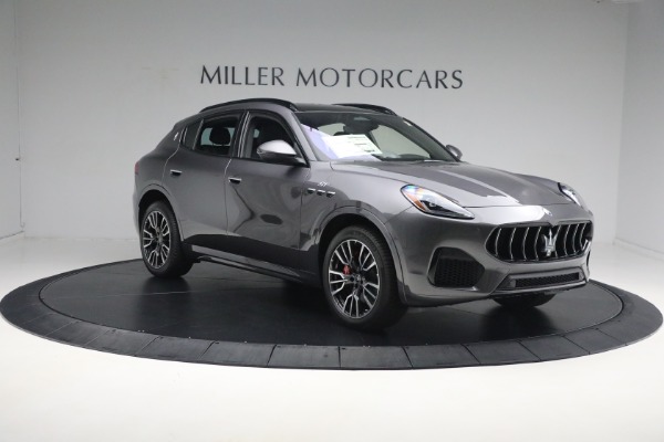 New 2024 Maserati Grecale GT for sale Sold at Rolls-Royce Motor Cars Greenwich in Greenwich CT 06830 7