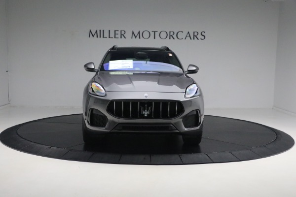 New 2024 Maserati Grecale GT for sale Sold at Rolls-Royce Motor Cars Greenwich in Greenwich CT 06830 8