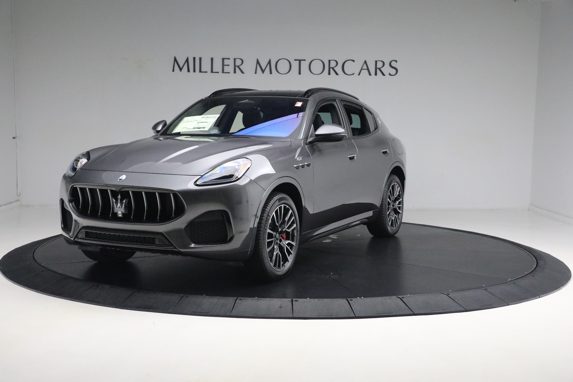 New 2024 Maserati Grecale GT for sale Sold at Rolls-Royce Motor Cars Greenwich in Greenwich CT 06830 1