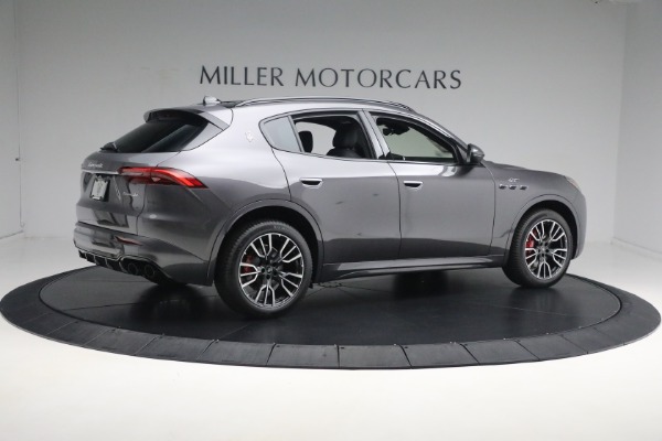 New 2024 Maserati Grecale GT for sale Sold at Rolls-Royce Motor Cars Greenwich in Greenwich CT 06830 14