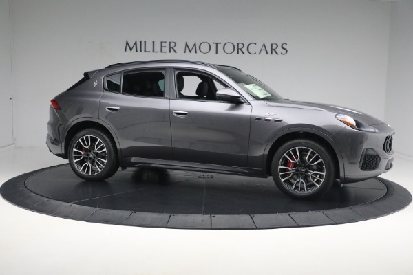 New 2024 Maserati Grecale GT for sale Sold at Rolls-Royce Motor Cars Greenwich in Greenwich CT 06830 17