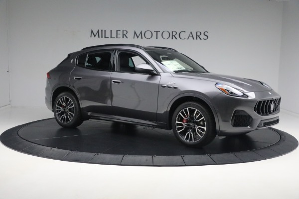 New 2024 Maserati Grecale GT for sale Sold at Rolls-Royce Motor Cars Greenwich in Greenwich CT 06830 18