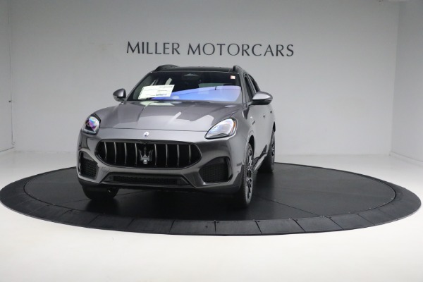 New 2024 Maserati Grecale GT for sale Sold at Rolls-Royce Motor Cars Greenwich in Greenwich CT 06830 2