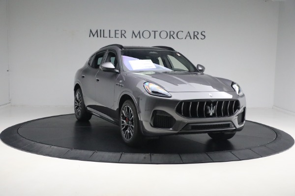 New 2024 Maserati Grecale GT for sale Sold at Rolls-Royce Motor Cars Greenwich in Greenwich CT 06830 20