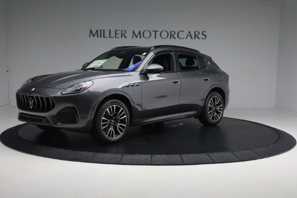 New 2024 Maserati Grecale GT for sale Sold at Rolls-Royce Motor Cars Greenwich in Greenwich CT 06830 4