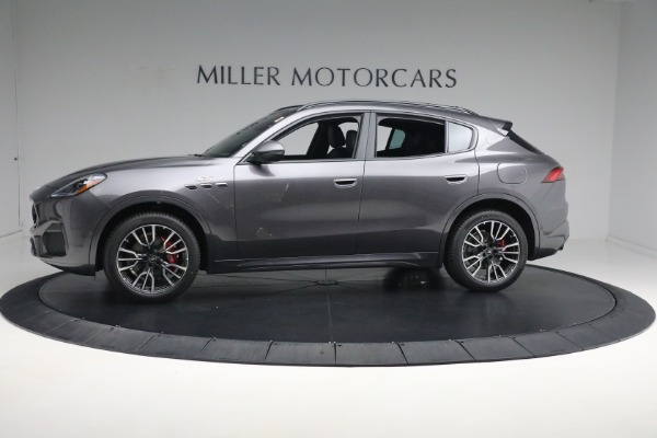 New 2024 Maserati Grecale GT for sale Sold at Rolls-Royce Motor Cars Greenwich in Greenwich CT 06830 5