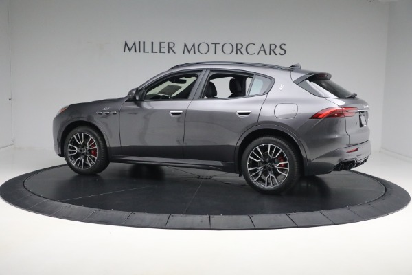 New 2024 Maserati Grecale GT for sale Sold at Rolls-Royce Motor Cars Greenwich in Greenwich CT 06830 7