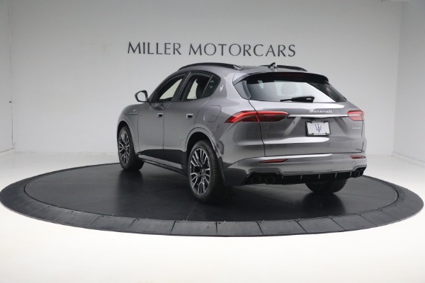 New 2024 Maserati Grecale GT for sale Sold at Rolls-Royce Motor Cars Greenwich in Greenwich CT 06830 9