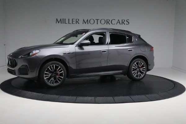 New 2024 Maserati Grecale GT for sale Sold at Rolls-Royce Motor Cars Greenwich in Greenwich CT 06830 1