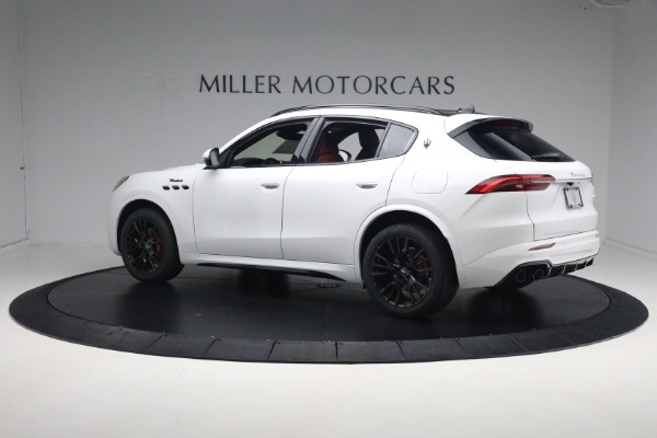 New 2024 Maserati Grecale Modena for sale Sold at Rolls-Royce Motor Cars Greenwich in Greenwich CT 06830 10