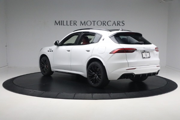 New 2024 Maserati Grecale Modena for sale Sold at Rolls-Royce Motor Cars Greenwich in Greenwich CT 06830 11