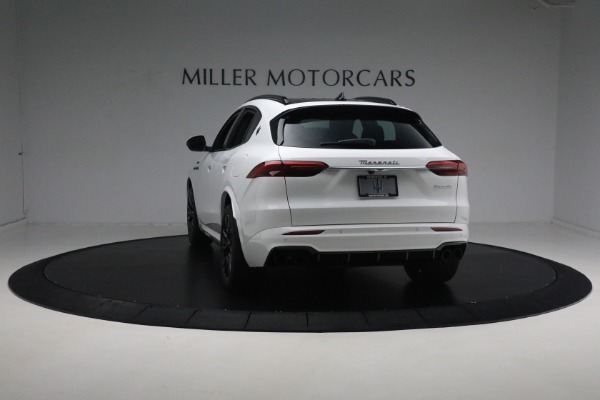 New 2024 Maserati Grecale Modena for sale Sold at Rolls-Royce Motor Cars Greenwich in Greenwich CT 06830 13