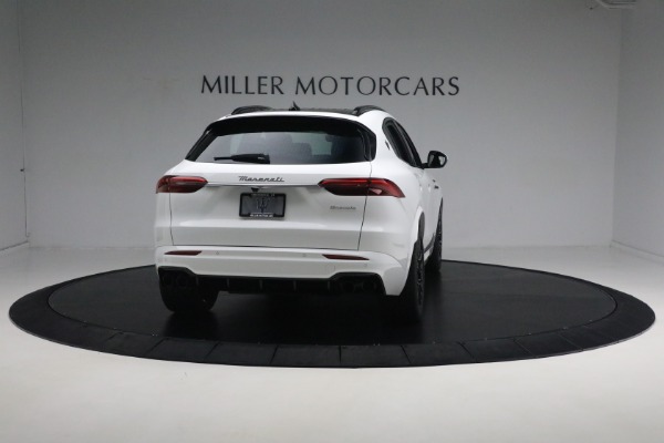 New 2024 Maserati Grecale Modena for sale Sold at Rolls-Royce Motor Cars Greenwich in Greenwich CT 06830 15
