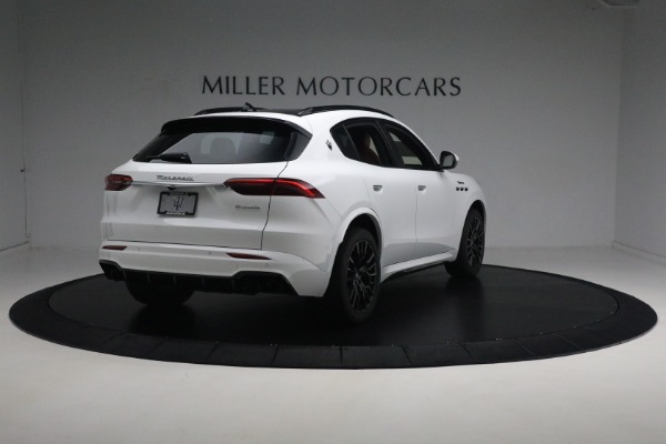 New 2024 Maserati Grecale Modena for sale Sold at Rolls-Royce Motor Cars Greenwich in Greenwich CT 06830 16